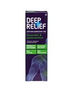 Deep Relief Anti-inflammatory Gel