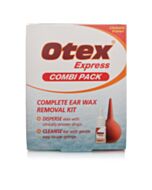 Otex Express Combi Pack - 10ml Drops