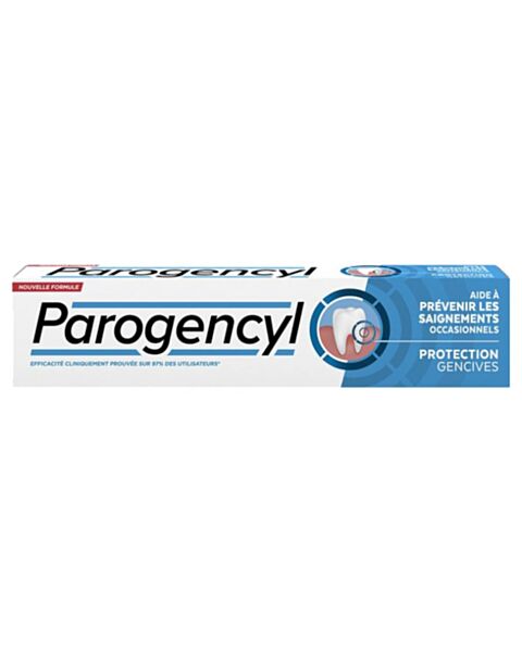 Parogencyl Gum Protection Toothpaste 75ml