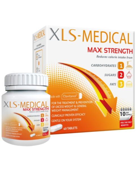 XLS - Medical Max Strength