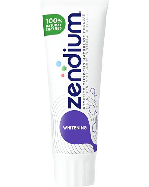 Zendium Whitening Toothpaste