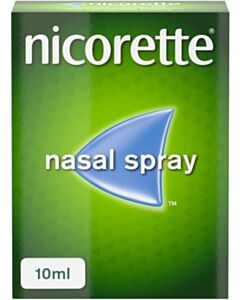 Nicorette Nasal Spray (Expiry 02/2024)