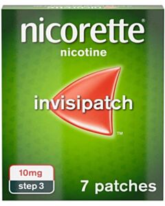 Nicorette Invisi 10mg Patches