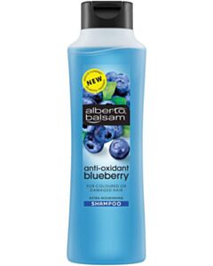 Alberto Balsam Anti-oxidant Blueberry Shampoo