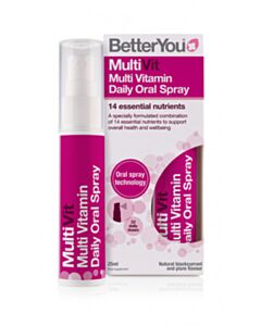 BetterYou Multivitamin Oral Spray - 25ml