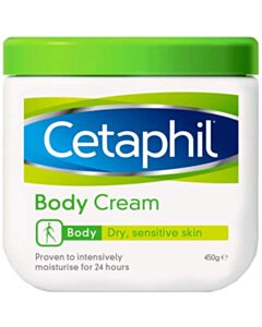 Cetaphil Body Cream - 450g 