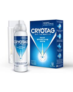 Cryotag Skin Tag Remover - 80ml - Up to 12 treatments