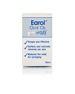 Earol Olive Oil Spray - 10ml