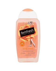Femfresh intimate skin care daily wash - 250ml