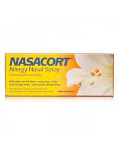 Nasacort Allergy Nasal Spray - 30 Dose