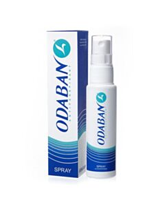Odaban Antiperspirant Spray - 30ml 