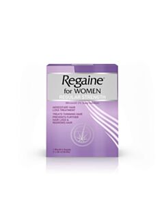 Regaine For Women - Regular Strength - 60ml