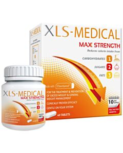 XLS - Medical Max Strength