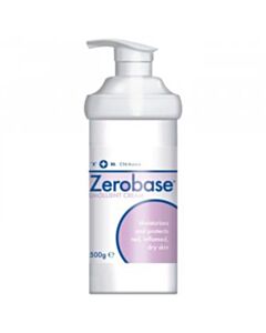 Zerobase Emollient Cream - 500ml