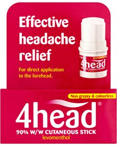 4Head Cutaneous Stick - 3.6g