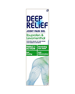Deep Relief Joint Pain Gel 100g