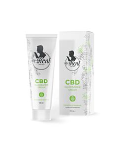 Dr Kent Glucosamine Cream with 550mg Cannabidiol  - 100ml